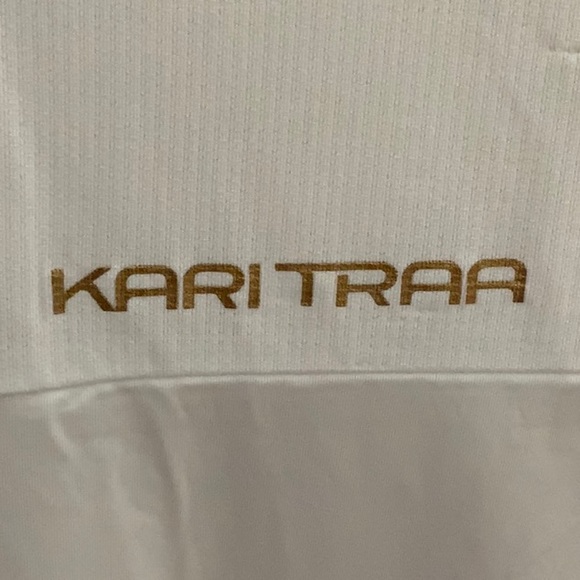 Kari Traa BEATRICE TEE - BWhite - Picture 4 of 11